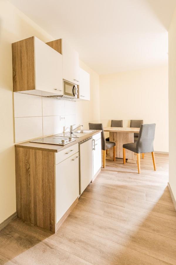 Rottenbach  Boardinghaus Modern Living 아파트 호텔 외부 사진