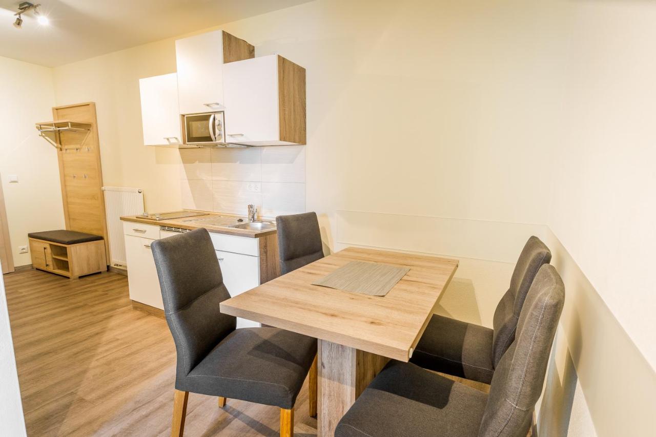 Rottenbach  Boardinghaus Modern Living 아파트 호텔 외부 사진