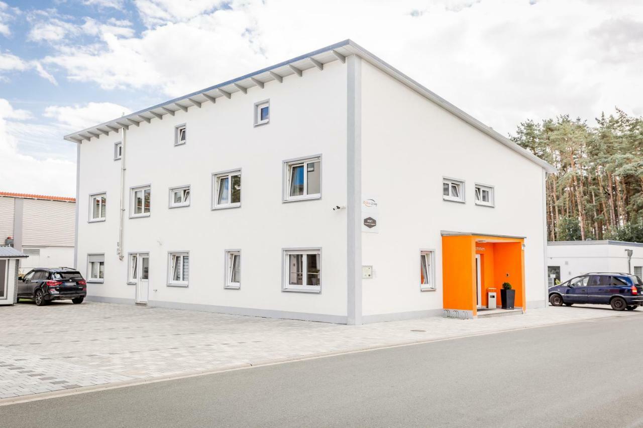 Rottenbach  Boardinghaus Modern Living 아파트 호텔 외부 사진
