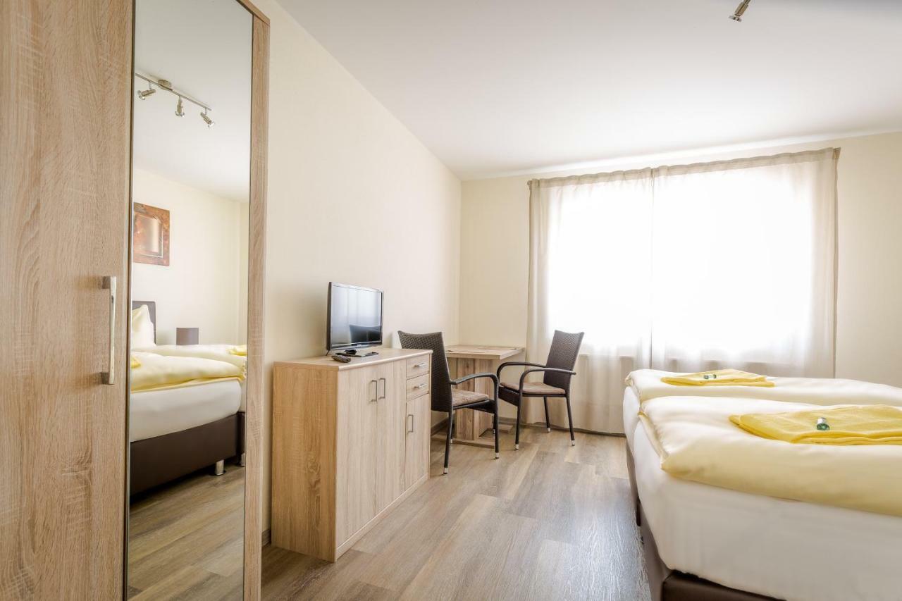 Rottenbach  Boardinghaus Modern Living 아파트 호텔 외부 사진