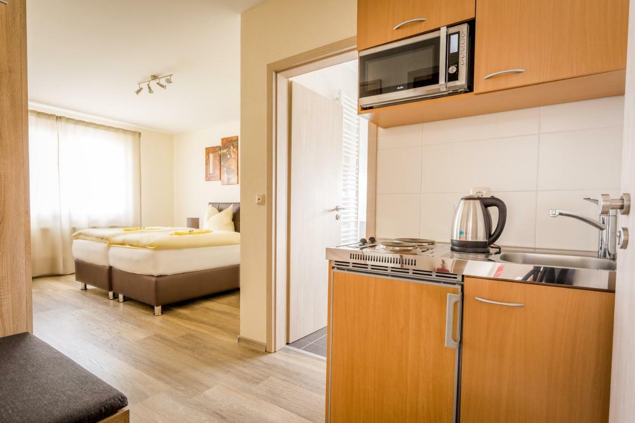 Rottenbach  Boardinghaus Modern Living 아파트 호텔 외부 사진